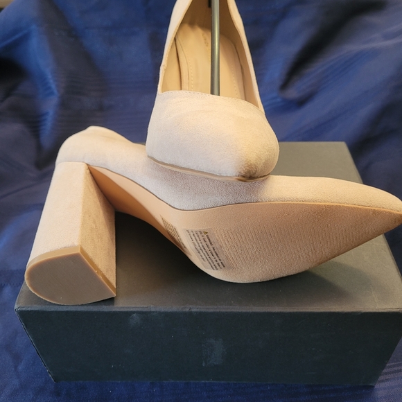 Ladies heel shoes - Picture 6 of 8